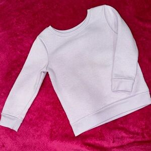 Kids Lavender Sweatshirt